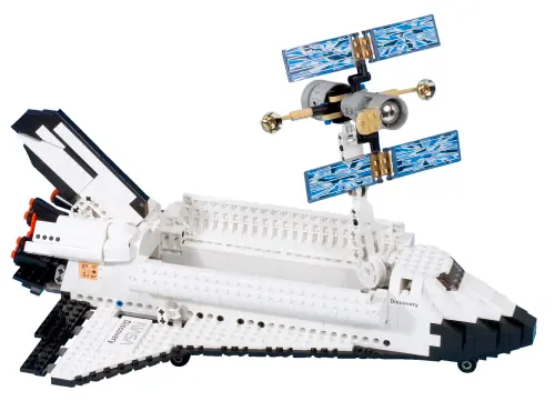 LEGO 7470 Odkrycie wahadłowca