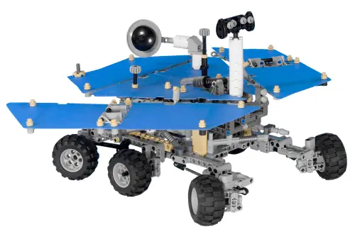 LEGO 7471 Pojazd badawczy