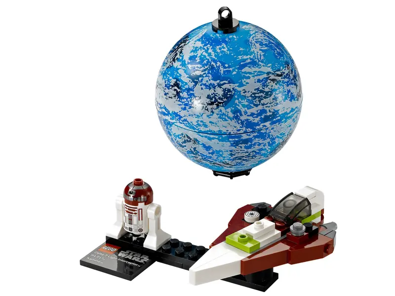 LEGO 75006 Jedi Starfighter™ i Kamino™