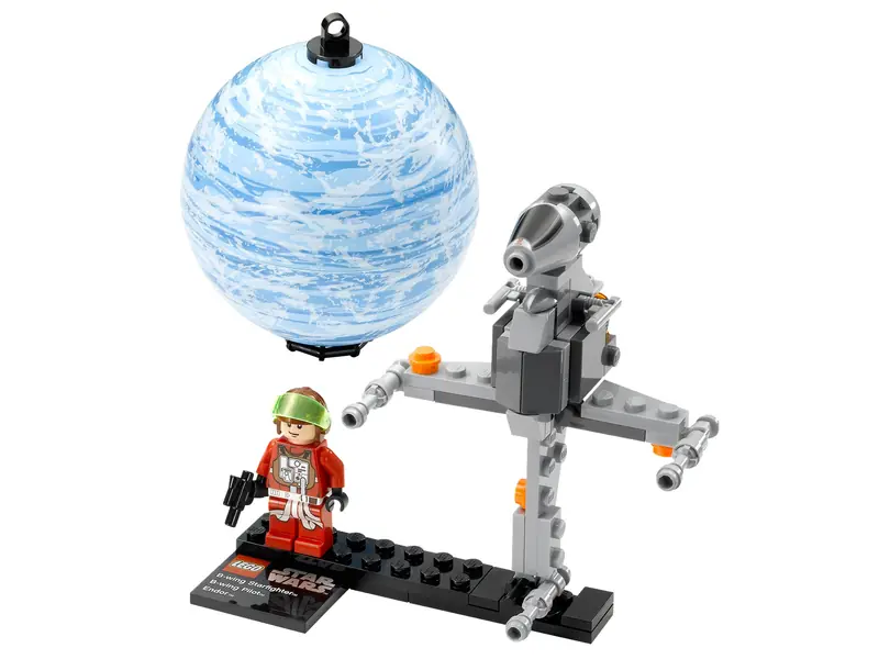 LEGO 75010 B-Wing Starfighter™ i Endor™