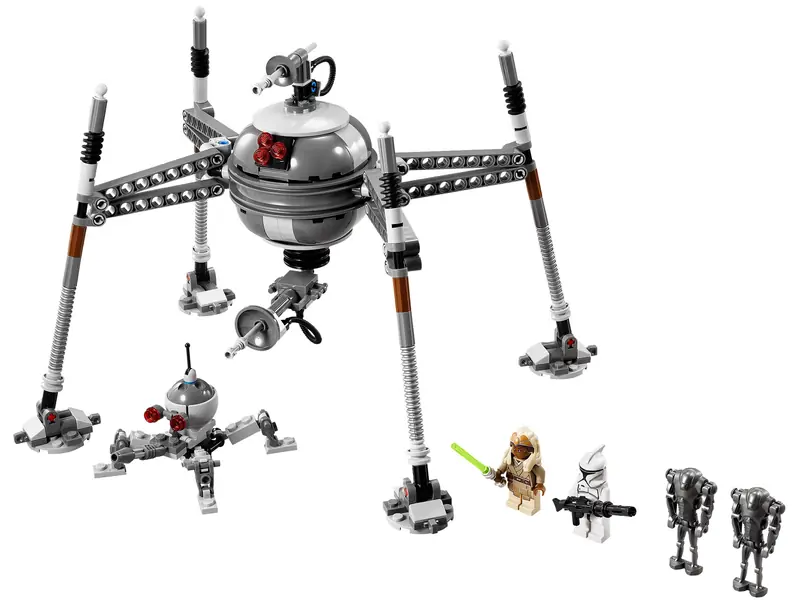 LEGO 75016 Homing Spider Droid™