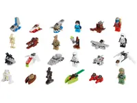 LEGO 75023 Kalendarz adwentowy