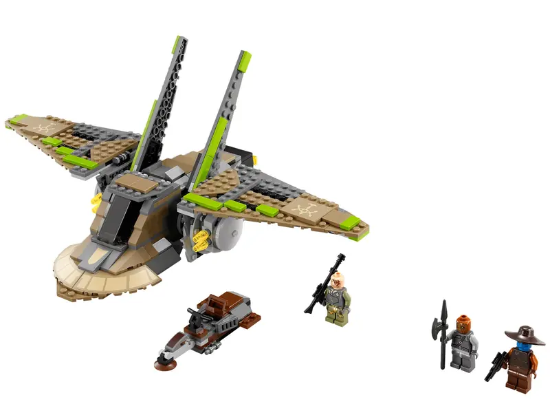 LEGO 75024 HH-87 Starhopper™