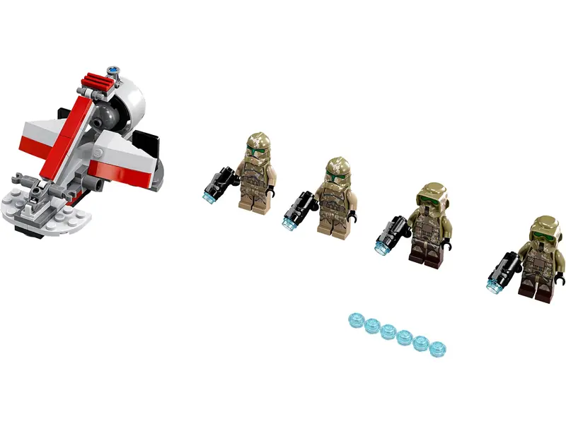 LEGO 75035 Kashyyyk Troopers™