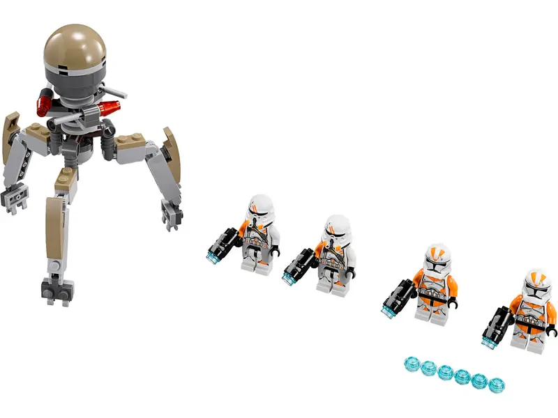 LEGO 75036 Utapau Troopers™