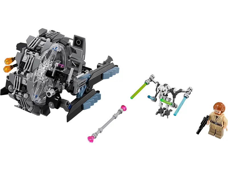 LEGO 75040 General Grievous' Wheel Bike™