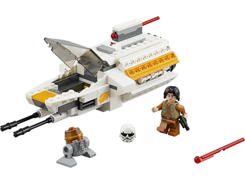LEGO 75048 Phantom
