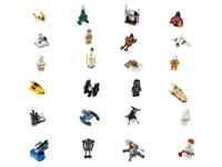 LEGO 75056 Kalendarz adwentowy