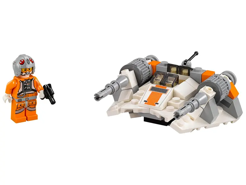 LEGO 75074 Śmigacz śnieżny