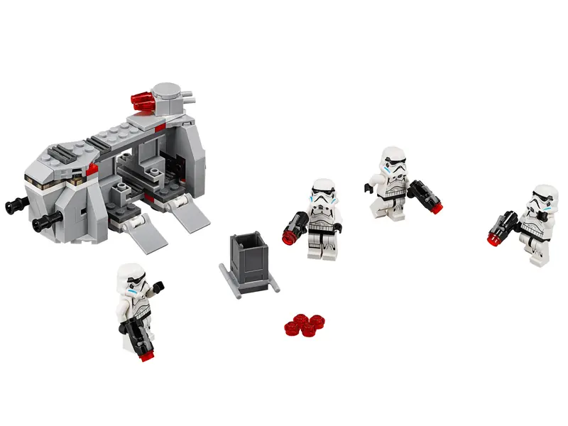 LEGO 75078 Transport szturmowców Imperium