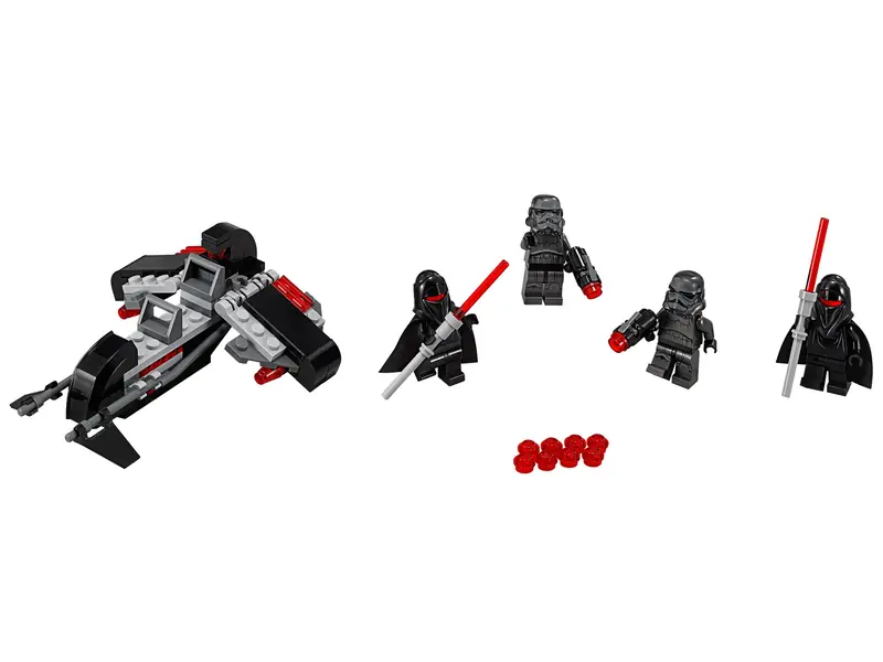 LEGO 75079 Mroczni szturmowcy