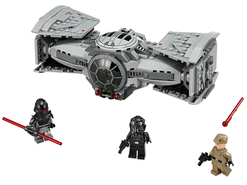 LEGO 75082 Myśliwiec Inkwizytora