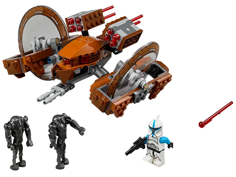 LEGO 75085 Droid-wyrzutnia