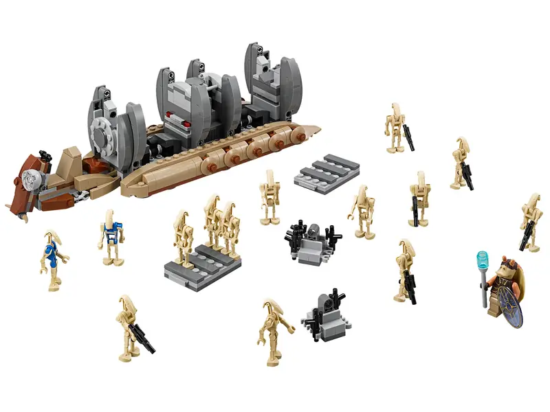 LEGO 75086 Transportowiec Battle Droid™