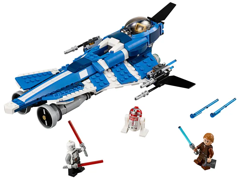 LEGO 75087 Myśliwiec Anakina