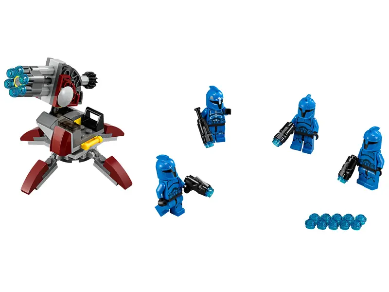 LEGO 75088 Komandosi Senatu