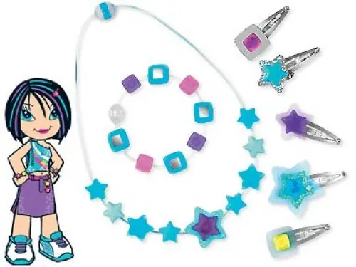 LEGO 7509 Jewels-n-Clips