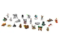 LEGO 75097 Kalendarz adwentowy