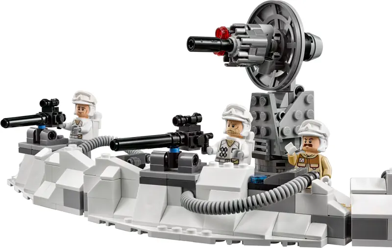LEGO 75098 Szturm na Hoth zdjęcie 2