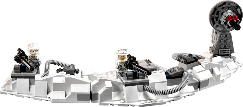 LEGO 75098 Szturm na Hoth zdjęcie 11