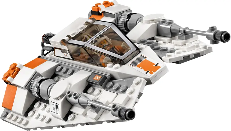 LEGO 75098 Szturm na Hoth zdjęcie 16