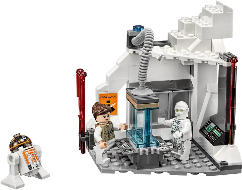 LEGO 75098 Szturm na Hoth zdjęcie 17