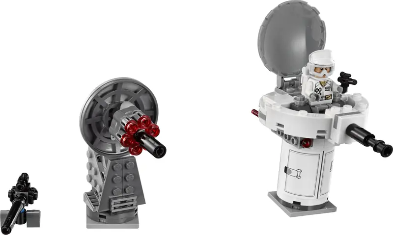 LEGO 75098 Szturm na Hoth zdjęcie 24