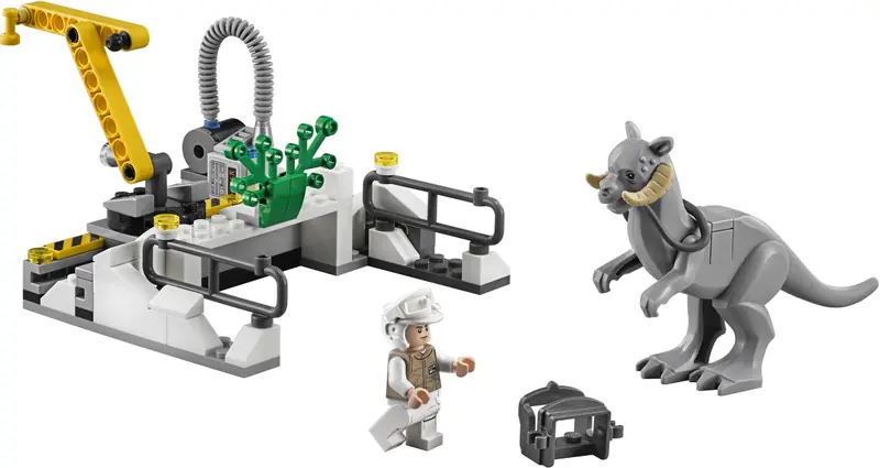 LEGO 75098 Szturm na Hoth zdjęcie 26