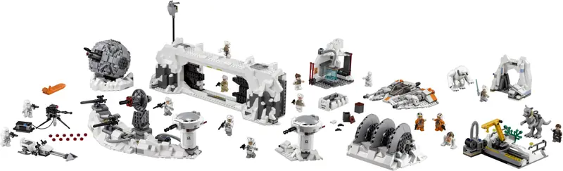 LEGO 75098 Szturm na Hoth zdjęcie 28