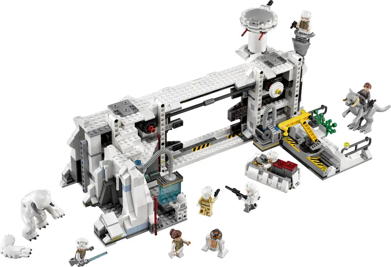LEGO 75098 Szturm na Hoth zdjęcie 7