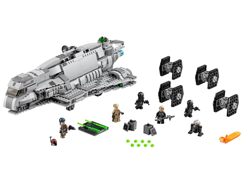 LEGO 75106 Desantowiec szturmowy Imperium