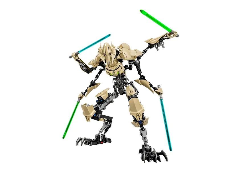 LEGO 75112 Generał Grievous™