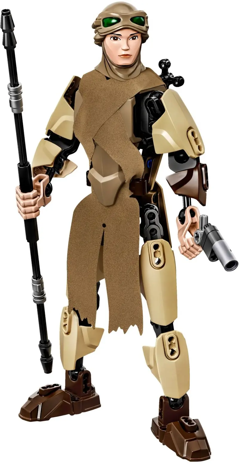 LEGO 75113 Rey zdjęcie 3