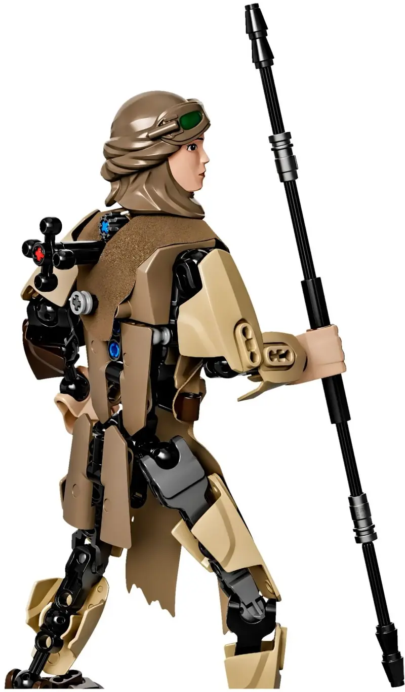 LEGO 75113 Rey zdjęcie 4
