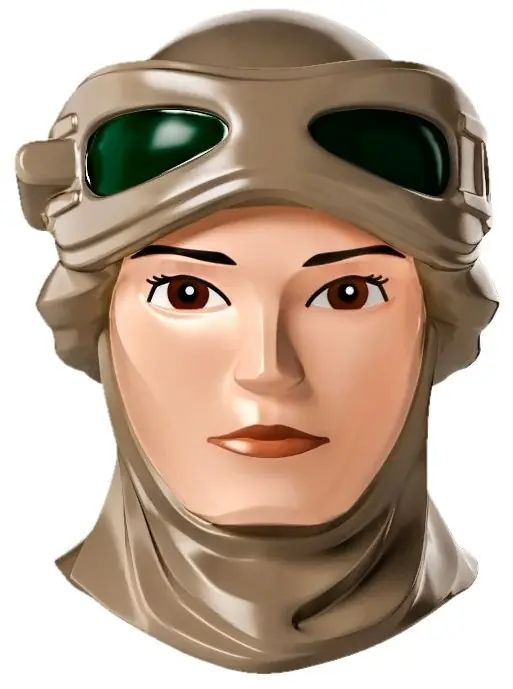 LEGO 75113 Rey zdjęcie 5