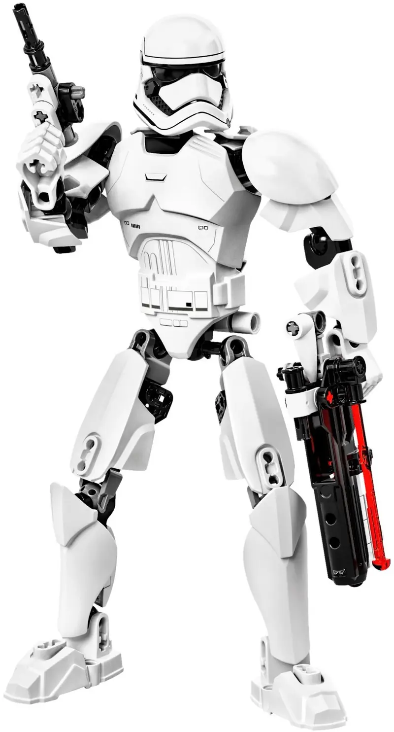 LEGO 75114 Szturmowiec Najwyższego Porządku zdjęcie 3