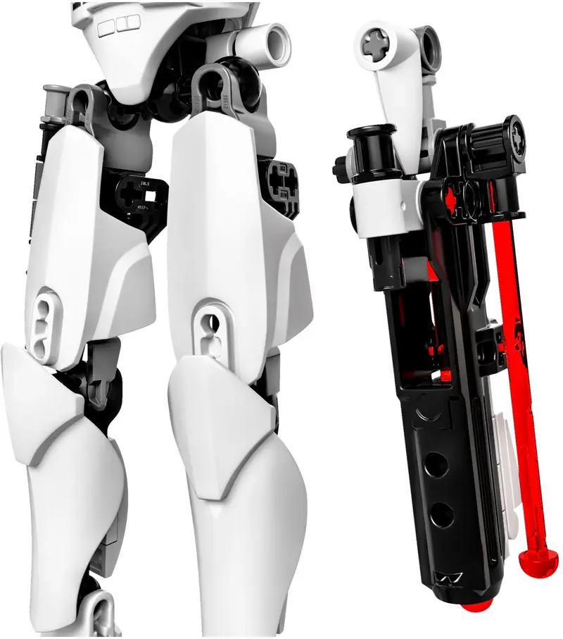 LEGO 75114 Szturmowiec Najwyższego Porządku zdjęcie 6