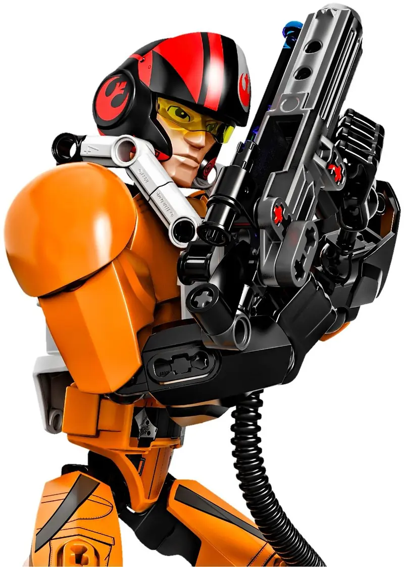 LEGO 75115 Poe Dameron zdjęcie 4