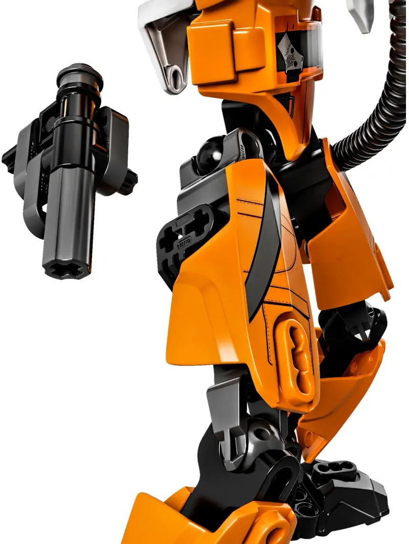 LEGO 75115 Poe Dameron zdjęcie 5