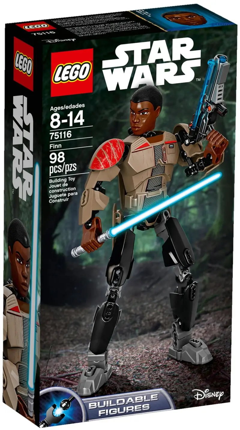LEGO 75116 Finn zdjęcie 2