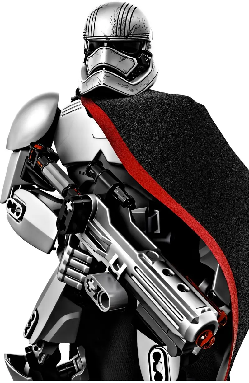 LEGO 75118 Kapitan Phasma zdjęcie 4
