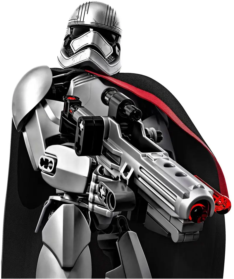 LEGO 75118 Kapitan Phasma zdjęcie 5