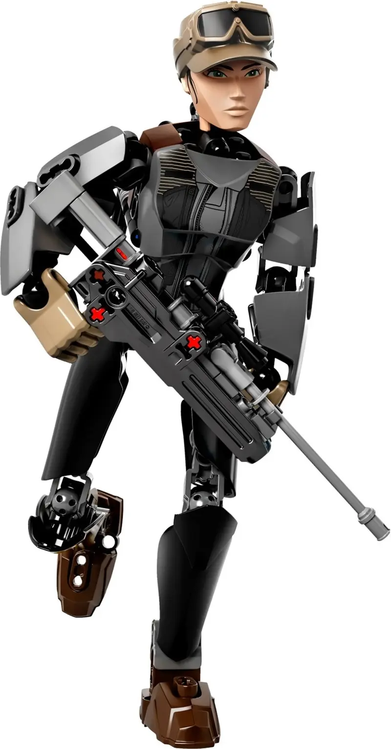LEGO 75119 Sierżant Jyn Erso zdjęcie 3