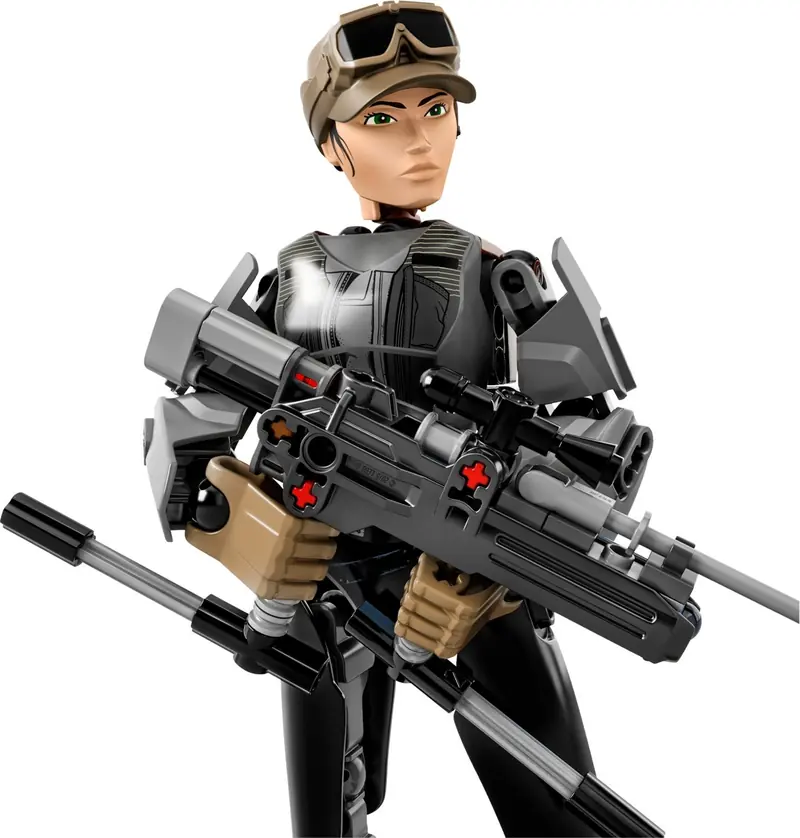 LEGO 75119 Sierżant Jyn Erso zdjęcie 4