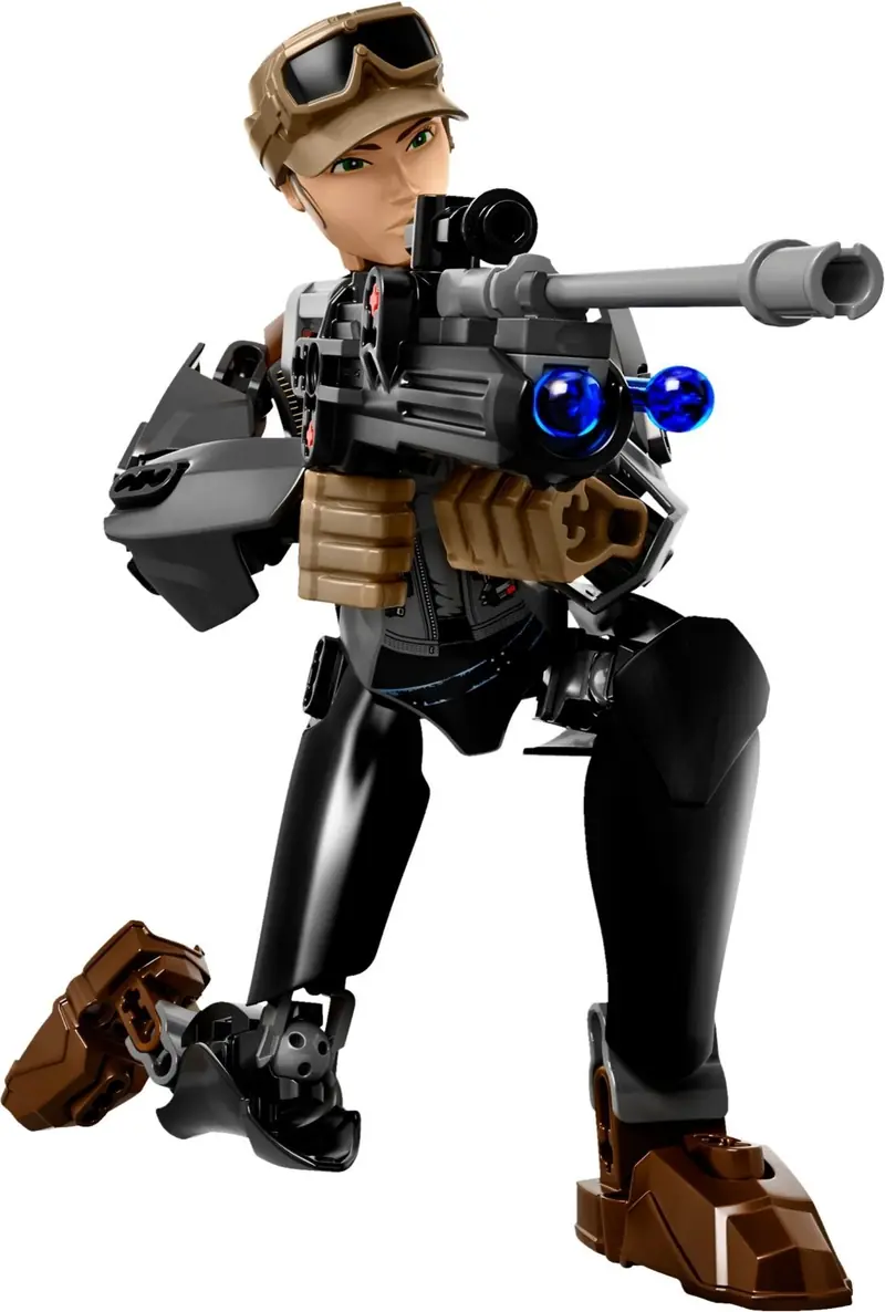 LEGO 75119 Sierżant Jyn Erso zdjęcie 6