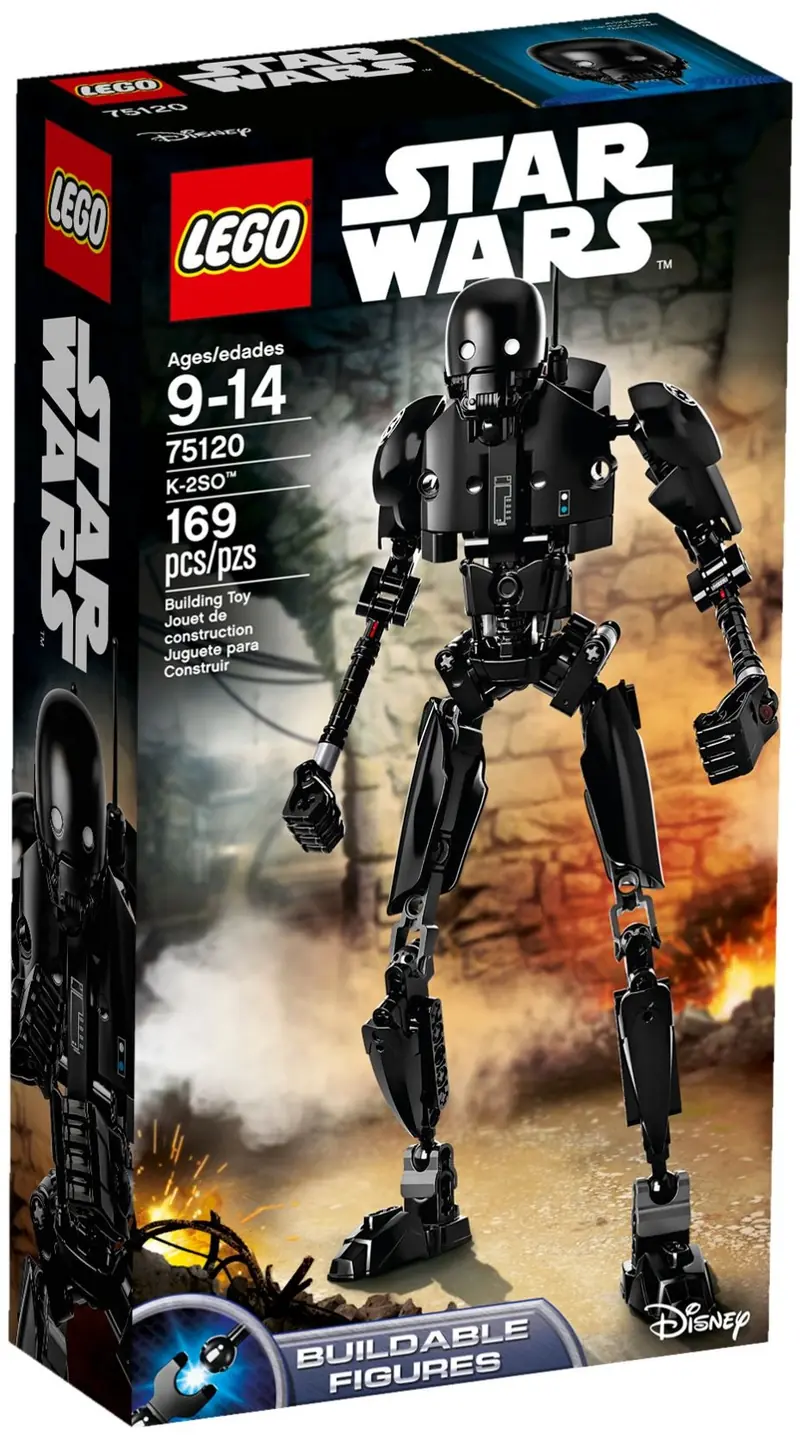 LEGO 75120 K-2SO zdjęcie 2