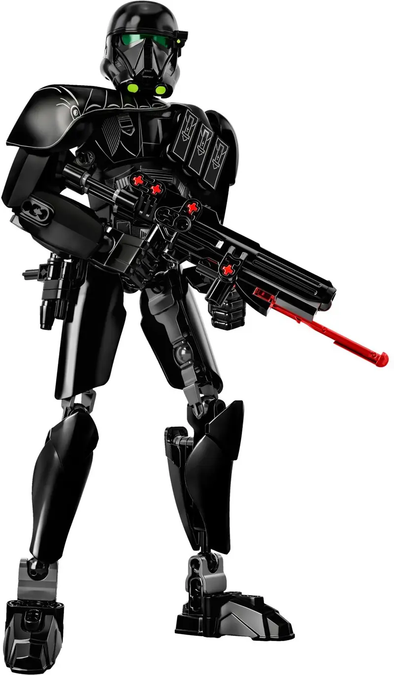 LEGO 75121 Imperialny szturmowiec śmierci zdjęcie 3