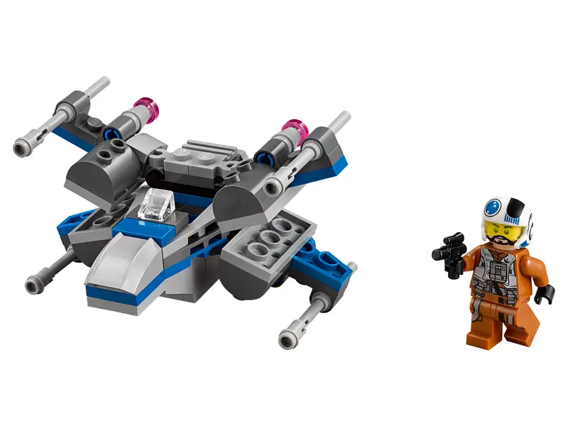 LEGO 75125 X-Wing Fighter™ Ruchu Oporu