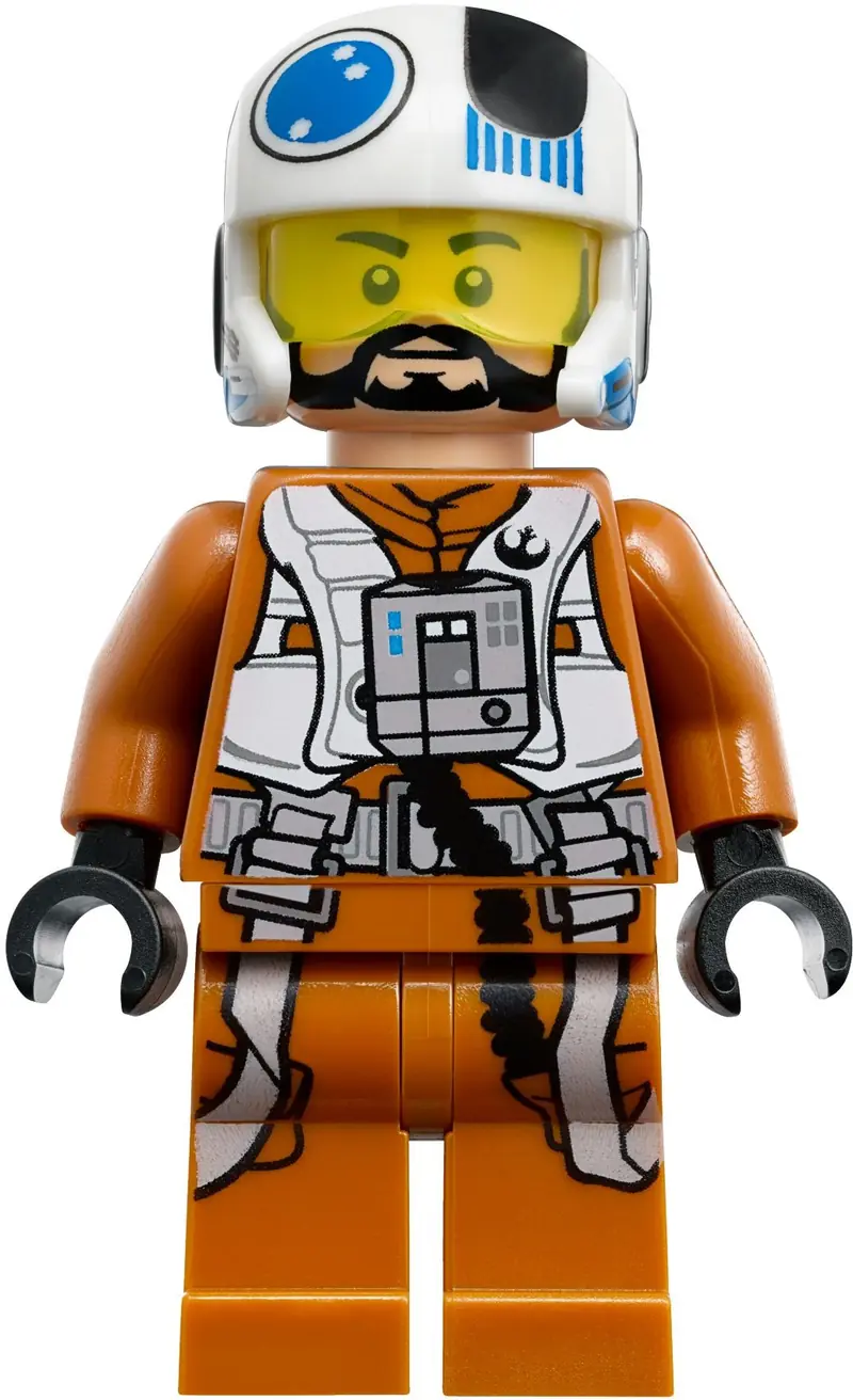 LEGO 75125 X-Wing Fighter Ruchu Oporu zdjęcie 5