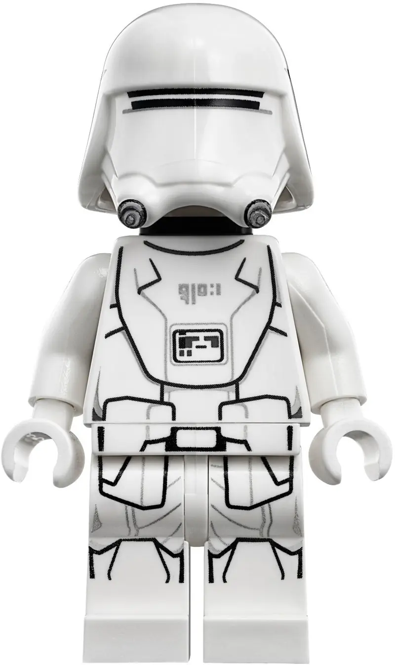 LEGO 75126 Śmigacz śnieżny Najwyższego Porządku zdjęcie 7
